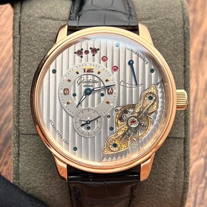 Glashütte Original PanoInverse XL 1-66-05-25-25-05