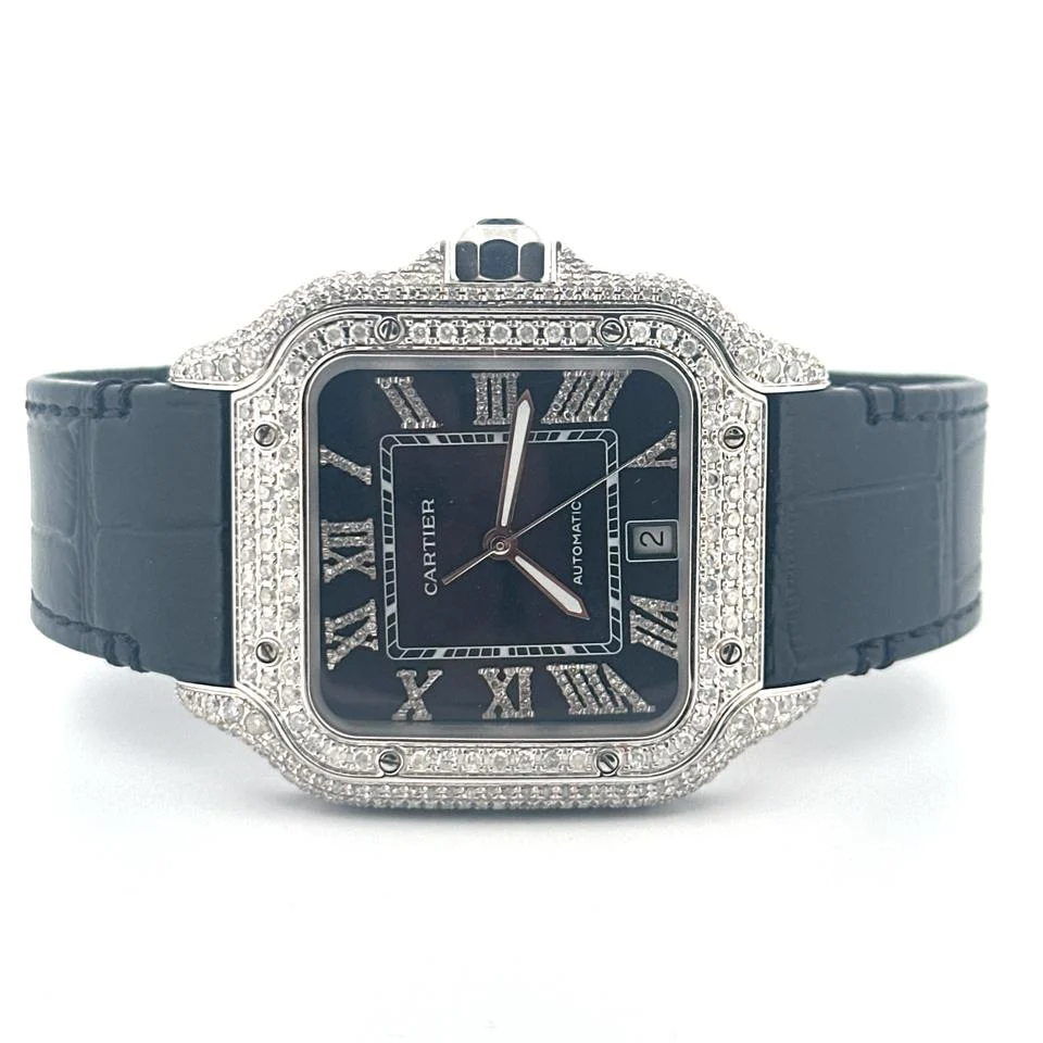 Cartier Santos WSSA0018