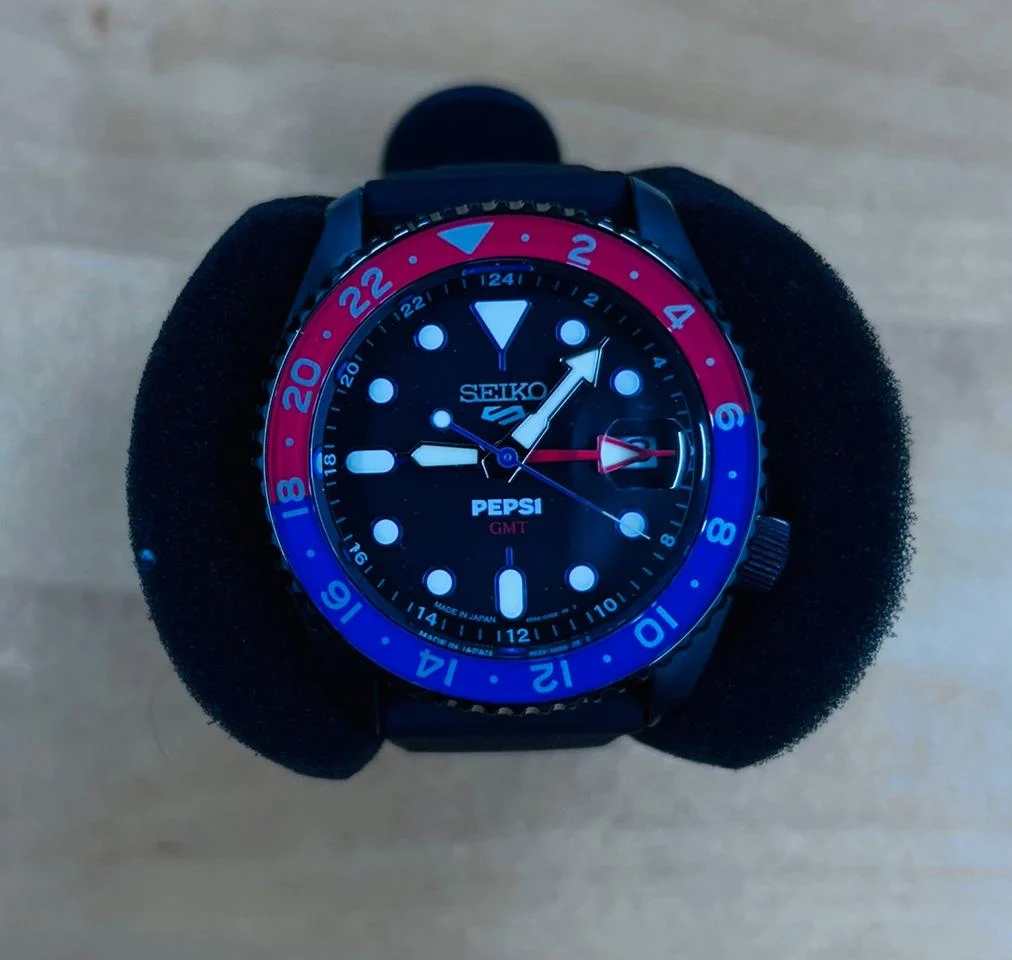 Seiko 5 Sports SSK047K1