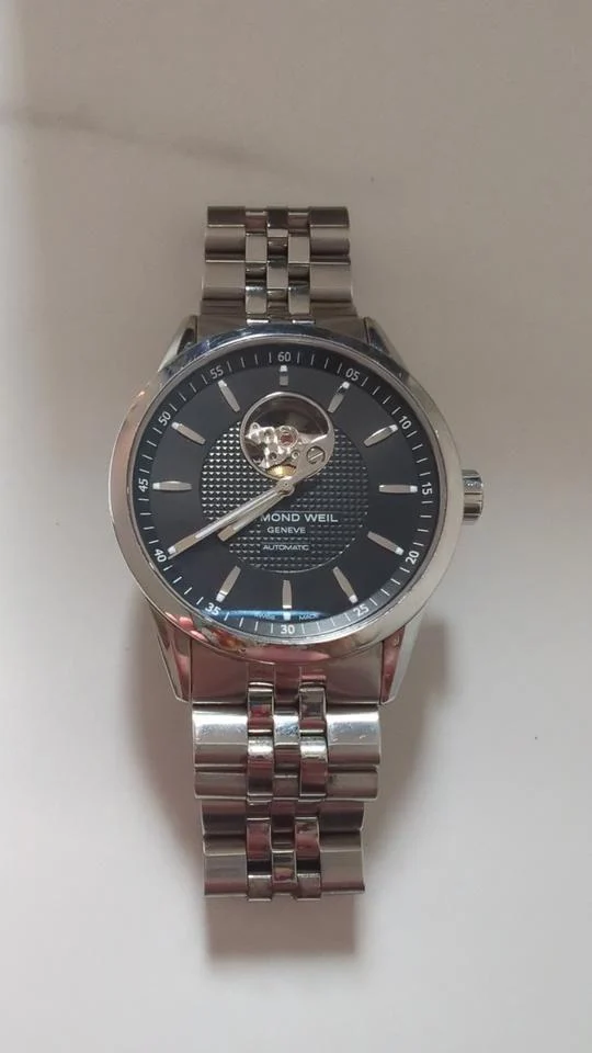 Raymond Weil Freelancer 2710-st-20021