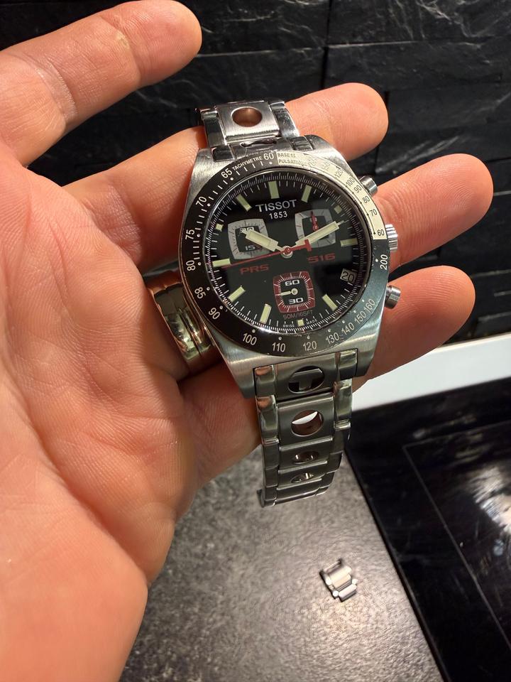 Tissot PRS 516 J562/662