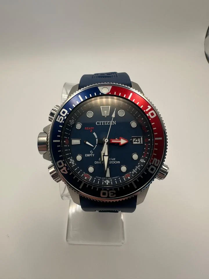 Citizen Promaster Marine BN2038-01L