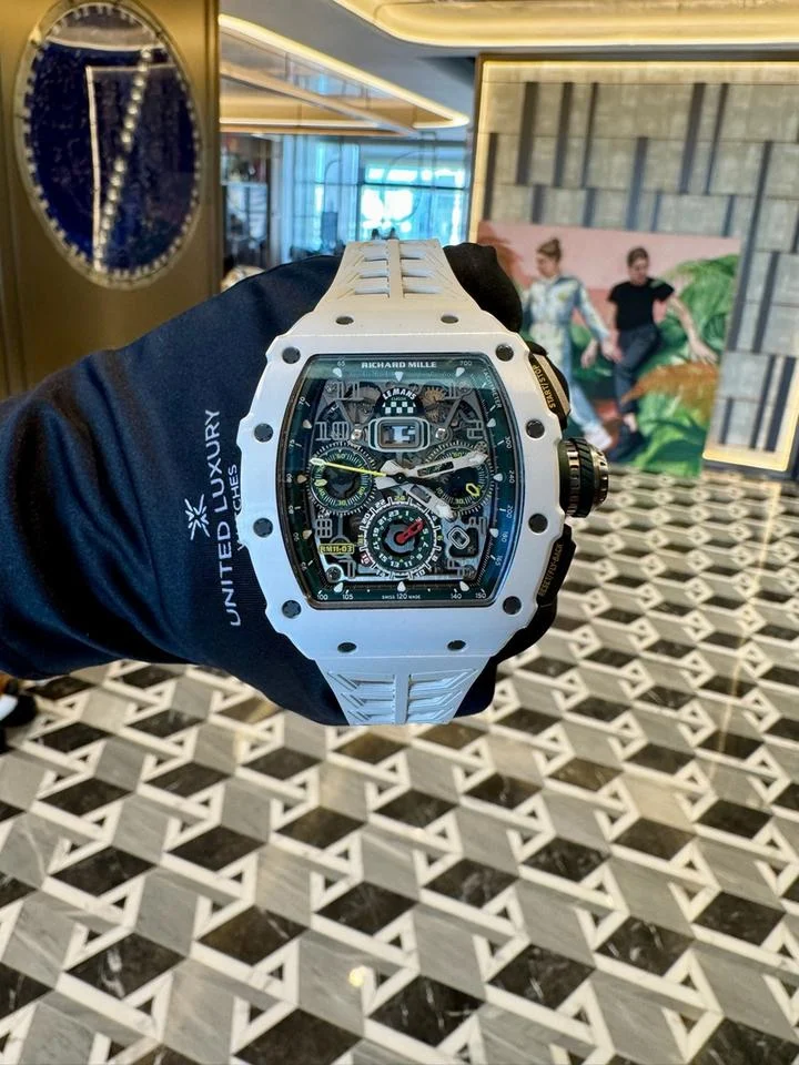 Richard Mille RM 011 RM11-03 CA ATZ