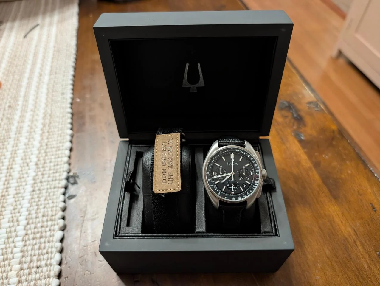 Bulova Lunar Pilot 96B251