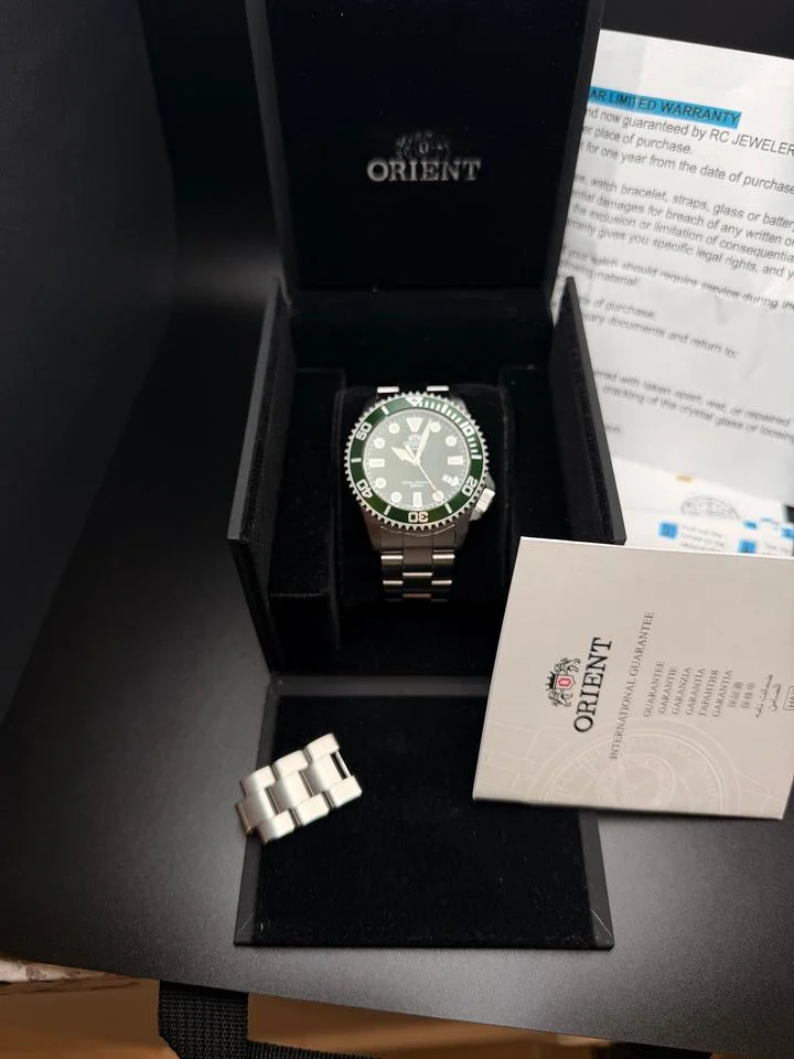 Orient RA-AC0K02E10B