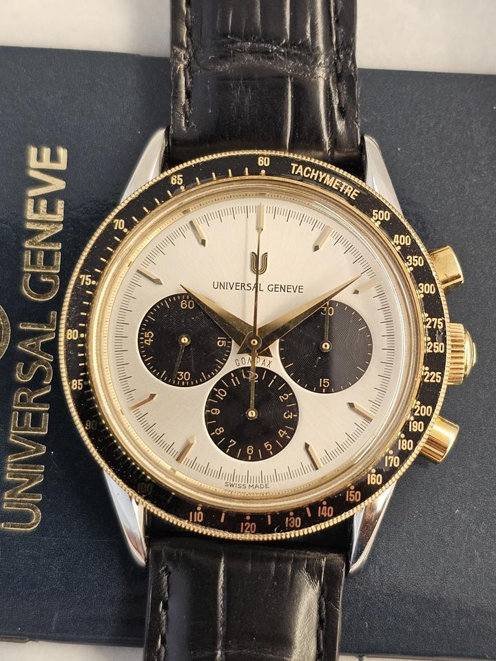 Universal Genève Tri-Compax 284.465