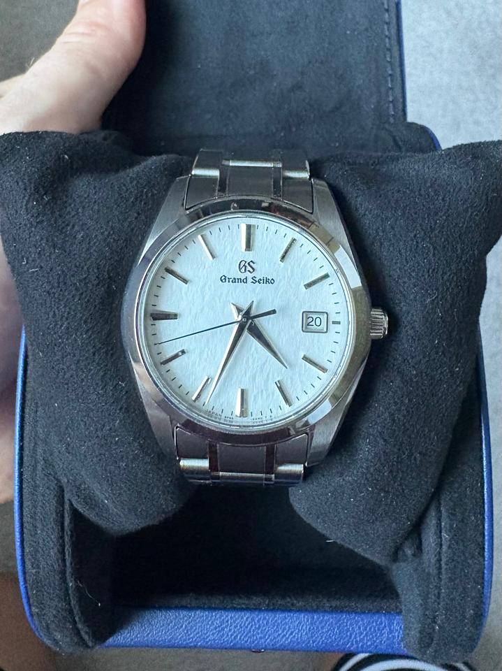Grand Seiko Heritage Collection SBGX355G