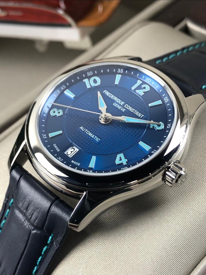 Frederique Constant Runabout FC-303RMLN3B6