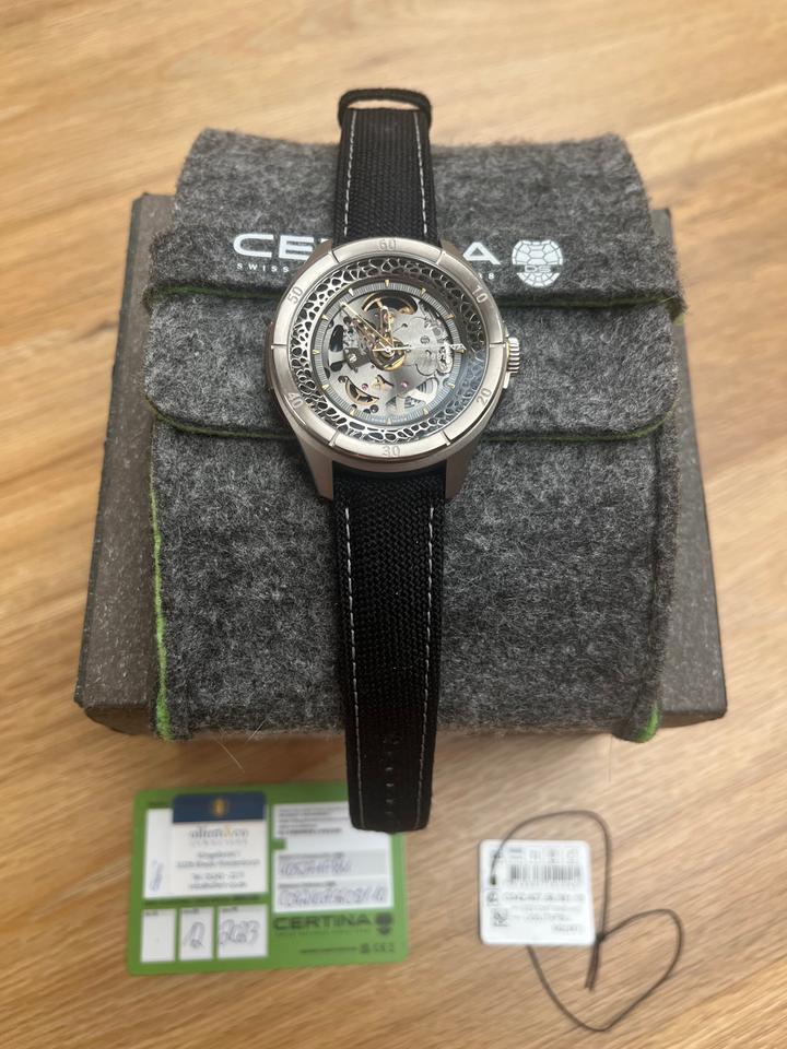 Certina DS C042.407.56.081.10