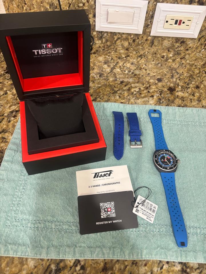Tissot T-Sport T145.407.97.057.01