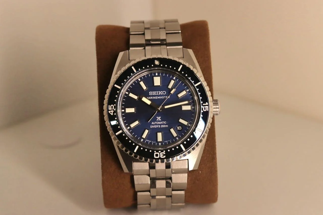 Seiko Marinemaster SJE119