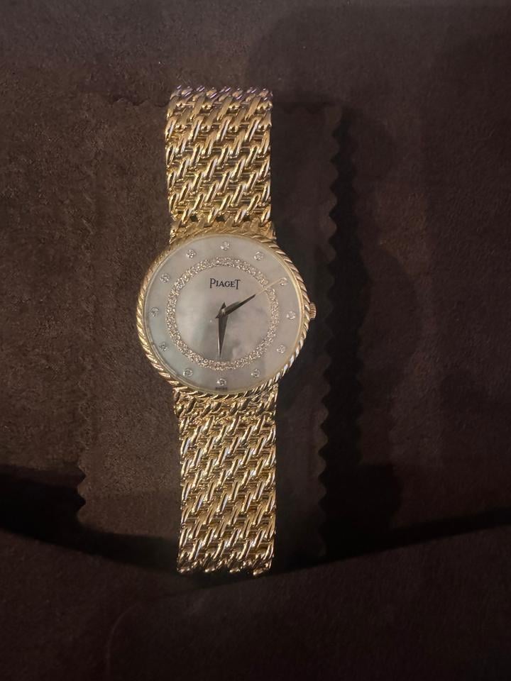 Piaget Dancer 80564 K81