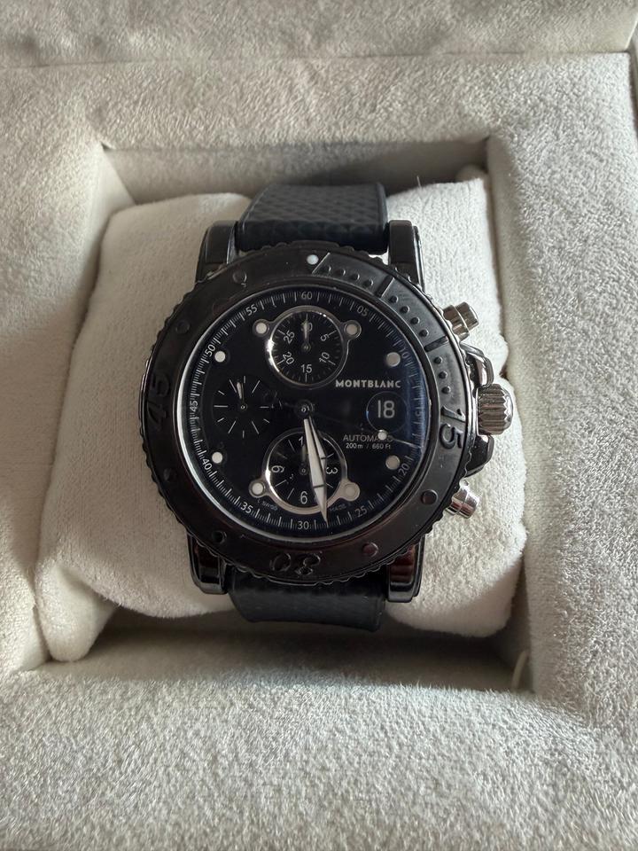 Montblanc Sport 7182