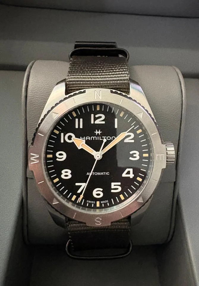 Hamilton Khaki Field H70315930