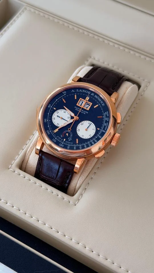 A. Lange & Söhne Datograph 405.031