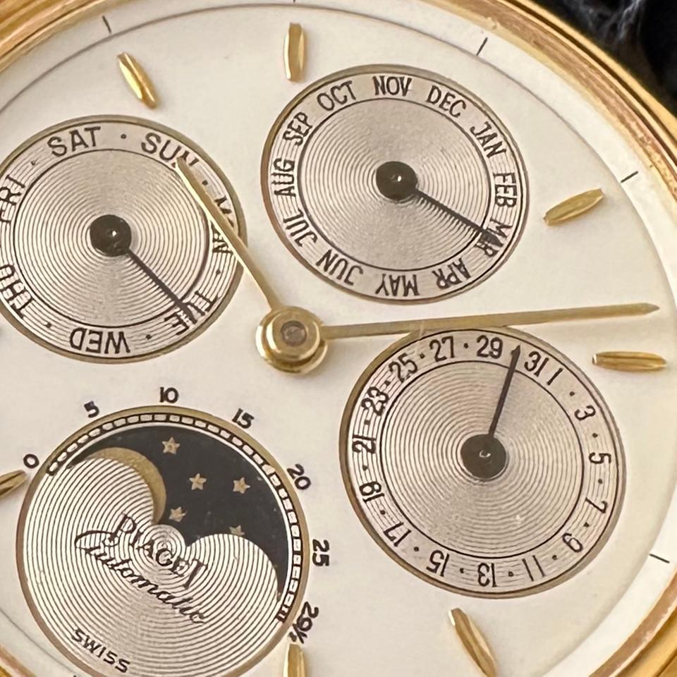 Piaget Gouverneur 15958