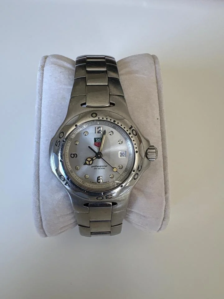 TAG Heuer Kirium WL1314