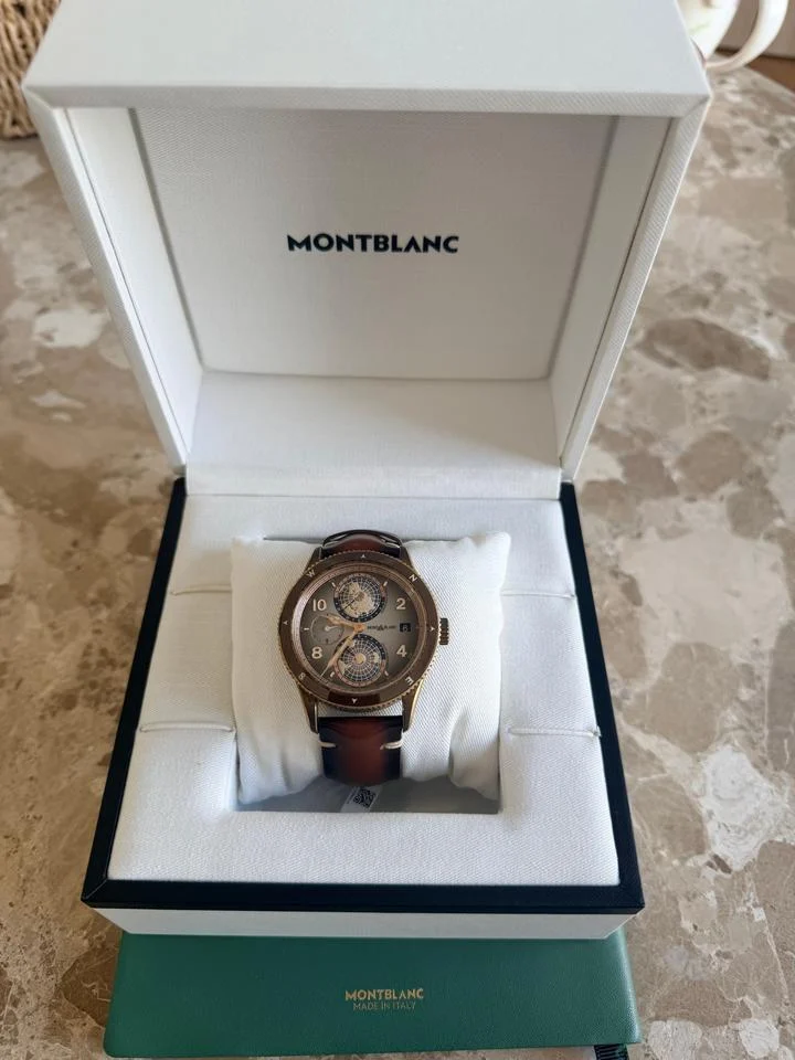 Montblanc 1858 128504