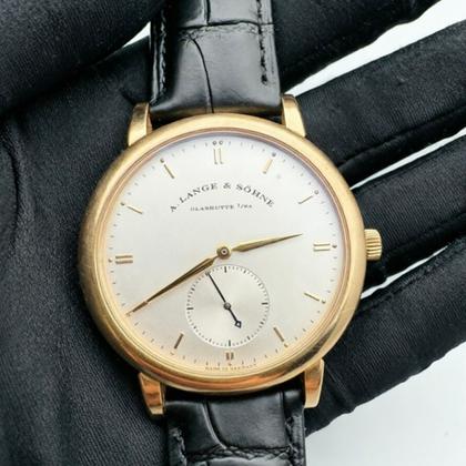 A. Lange & Söhne Saxonia 307.032