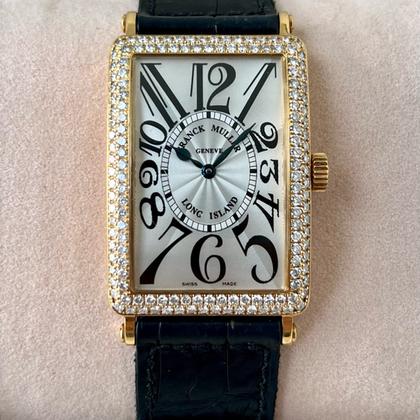 Franck Muller Long Island 1000 SC D
