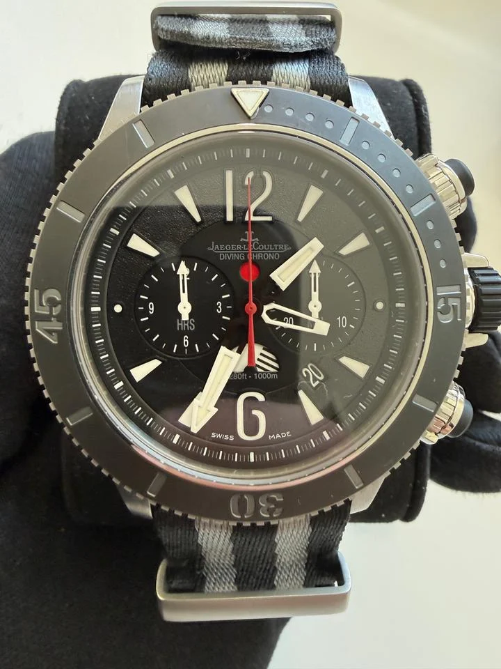 Jaeger-LeCoultre Master Compressor Diving Navy SEALs 159.T.C7