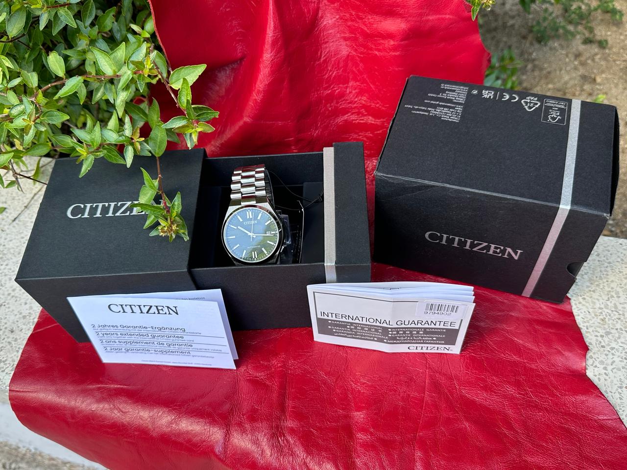 Citizen NJ0159-86X