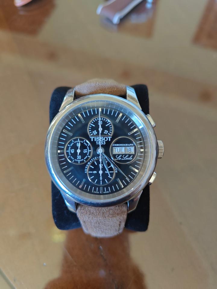Tissot Le Locle L168/268