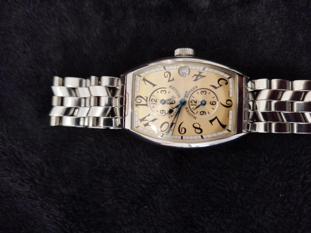 Franck Muller Master Banker 6850 MB