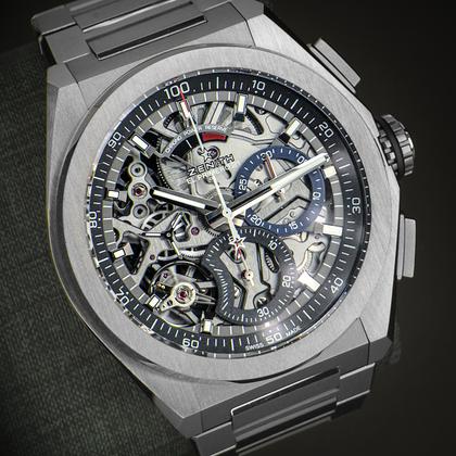Zenith Defy El Primero 95.9000.9004/78.M9000