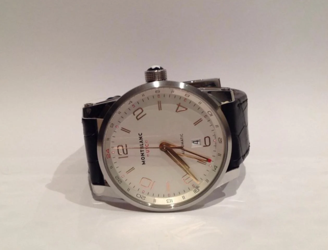 Montblanc Timewalker 109136