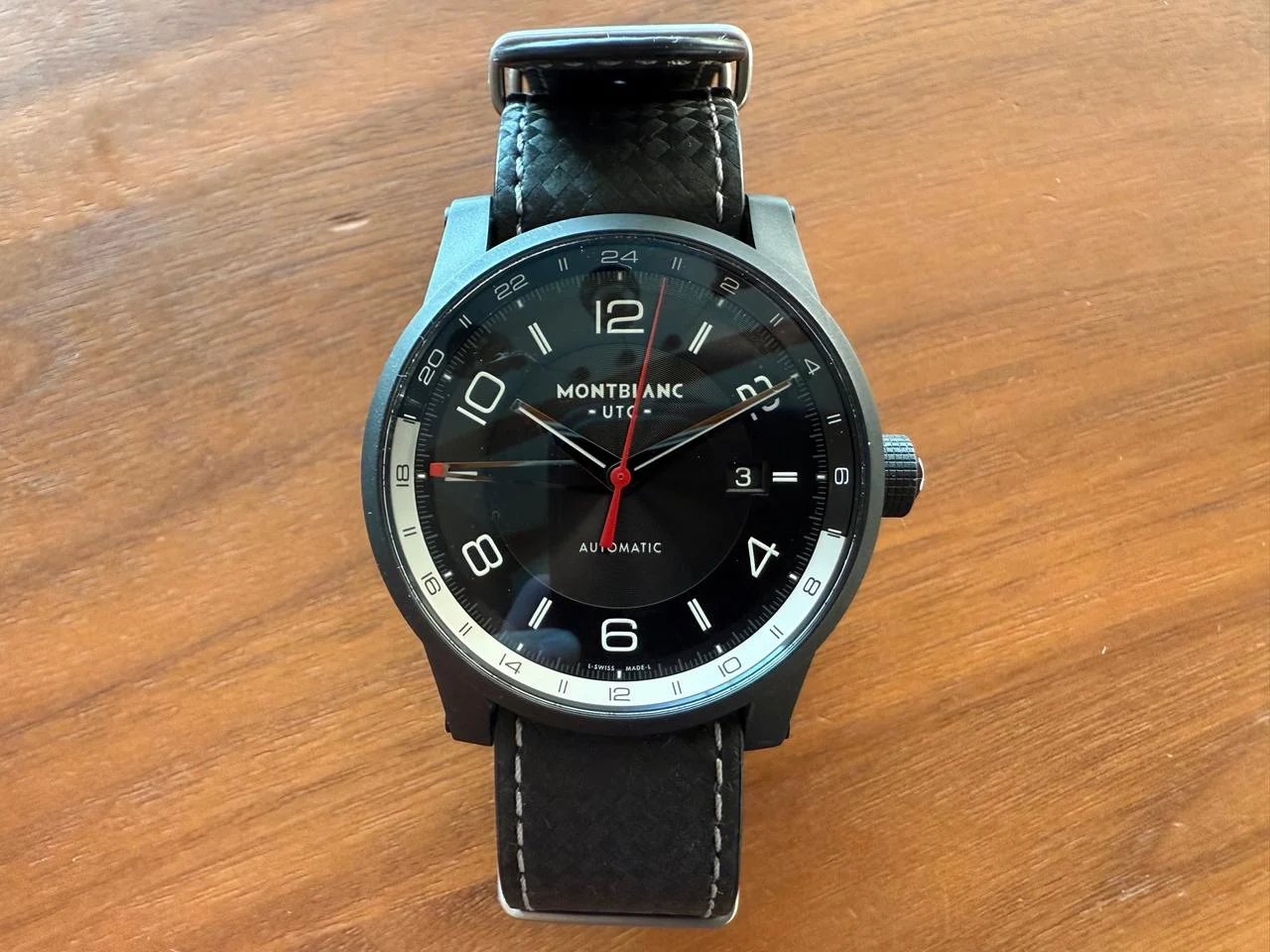 Montblanc Timewalker 113876