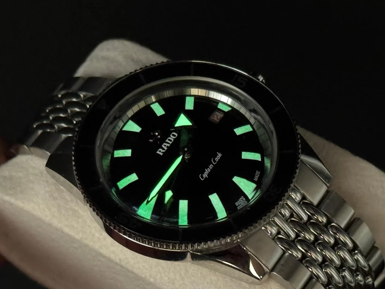 Rado HyperChrome Captain Cook R32505153