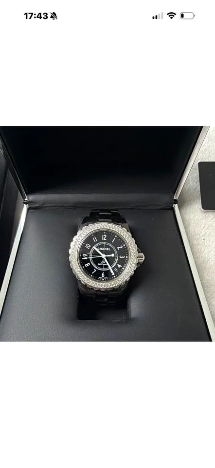 Chanel J12 H0950