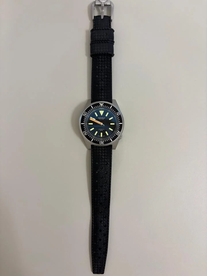 Squale 1521MILBL.HT