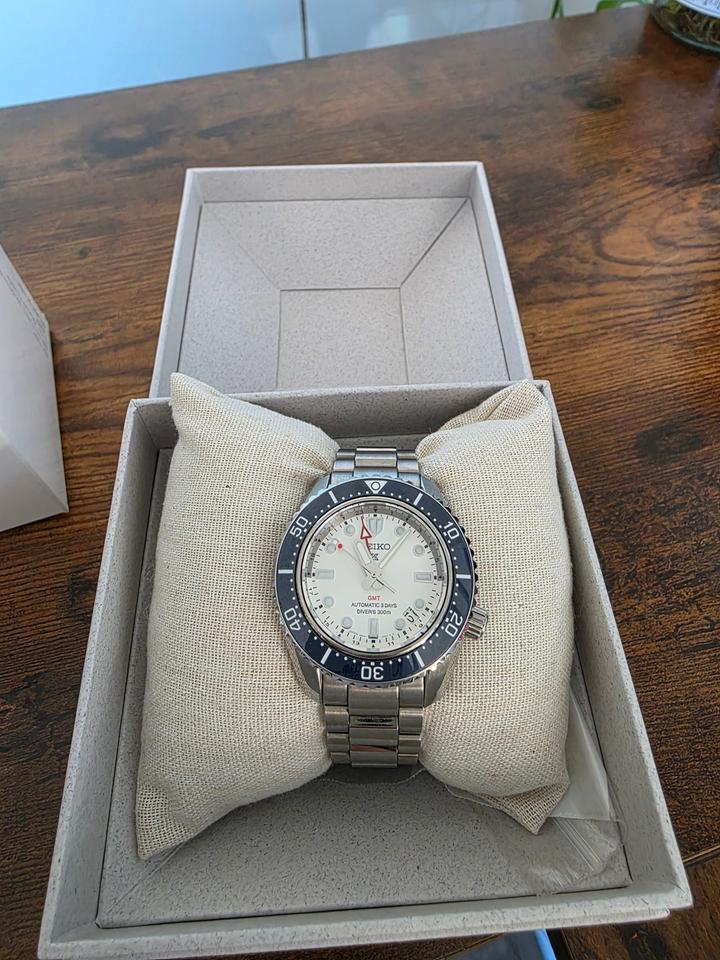 Seiko Prospex SPB519J1