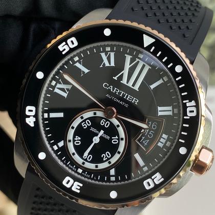 Cartier Calibre de Cartier Diver w7100055