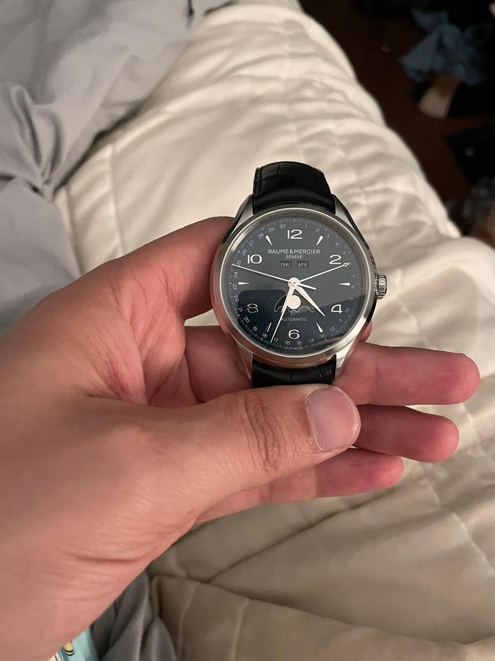 Baume & Mercier Clifton MOA10057