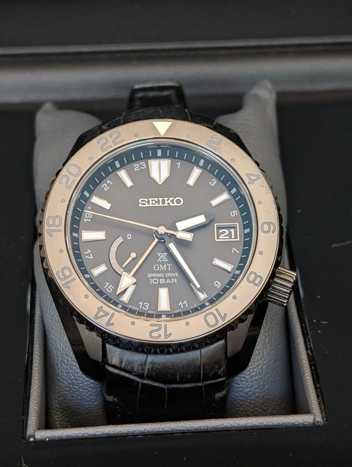 Seiko Prospex SBDB025