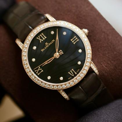 Blancpain Villeret Ultra-Slim 6104-2930-55a