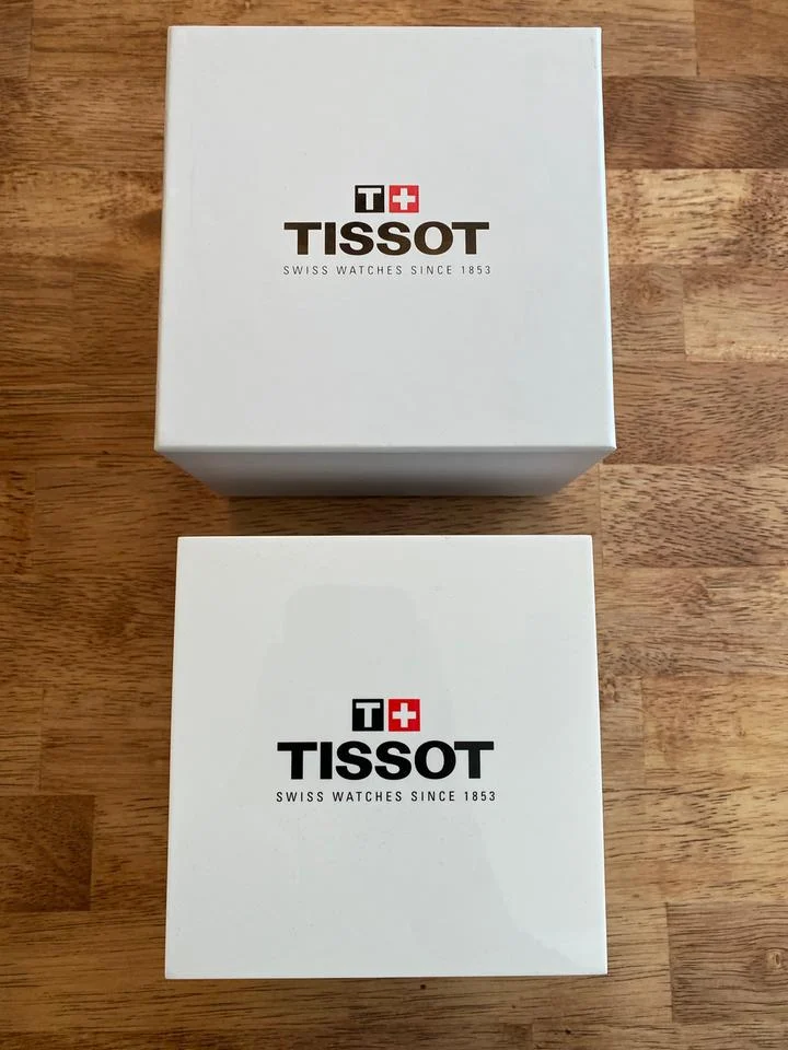 Tissot Heritage T1244271604100