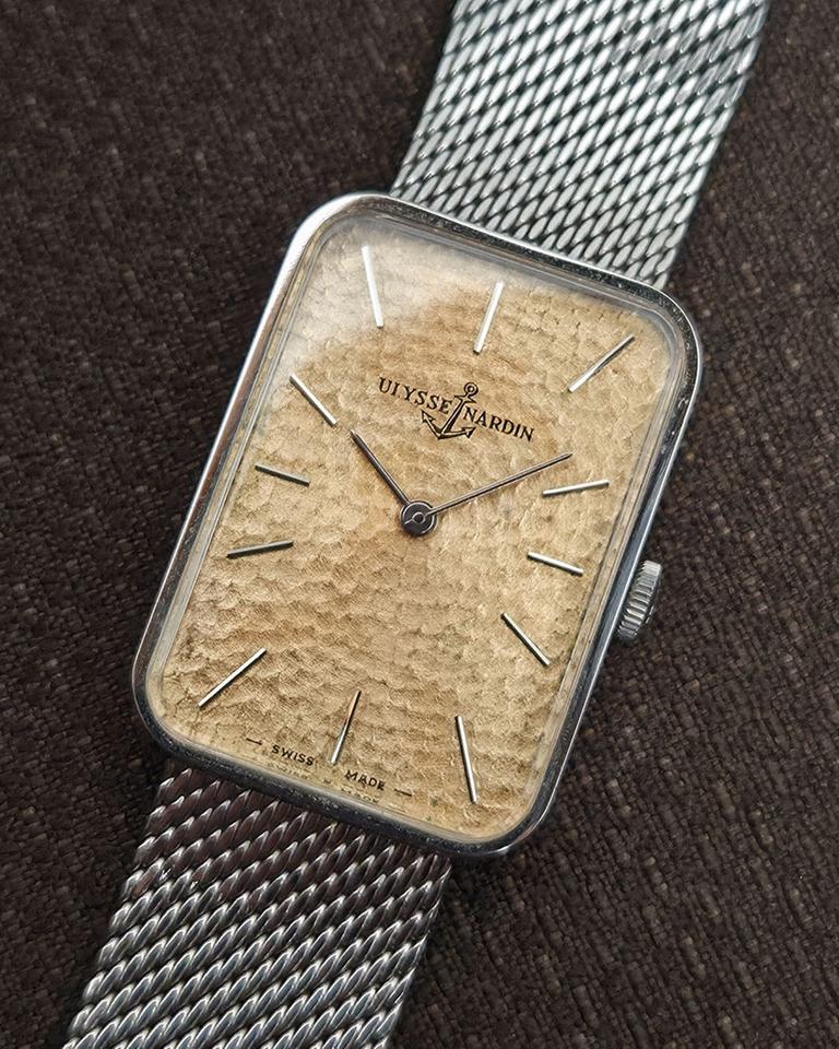 Ulysse Nardin Classic A810