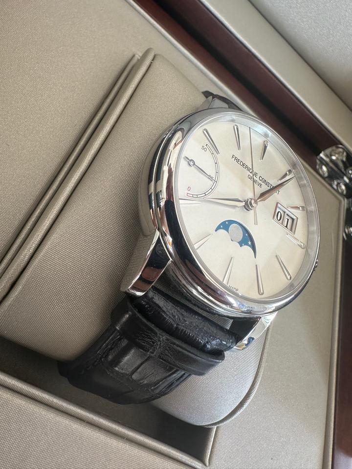 Frederique Constant Manufacture Classic FC-735S3H6