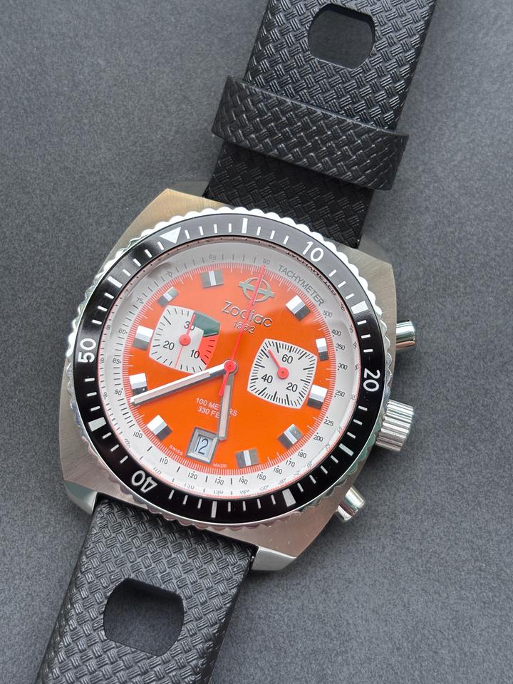 Zodiac Sea Dragon ZO2209