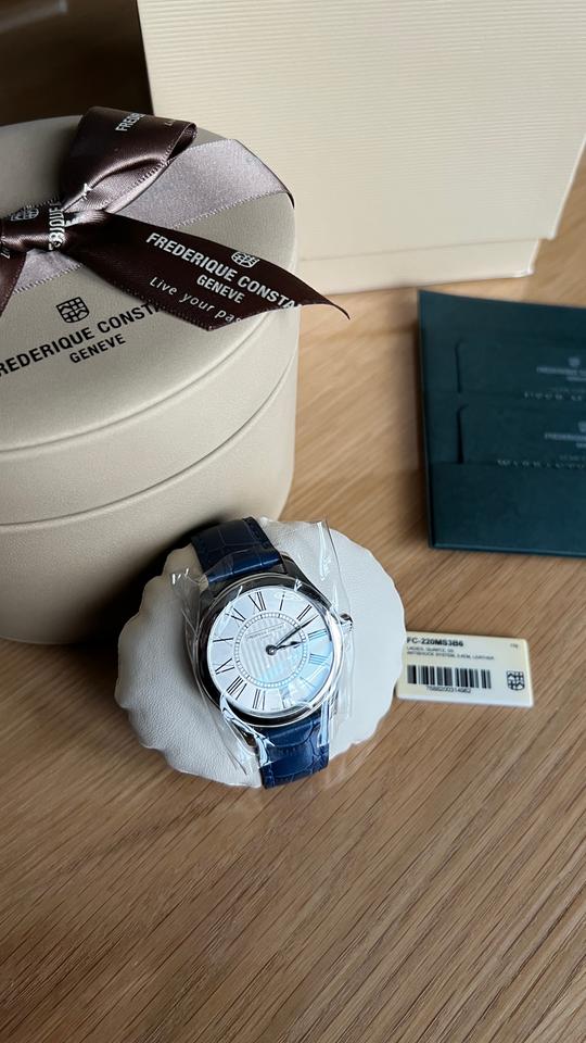 Frederique Constant Classics FC-220MS3B6