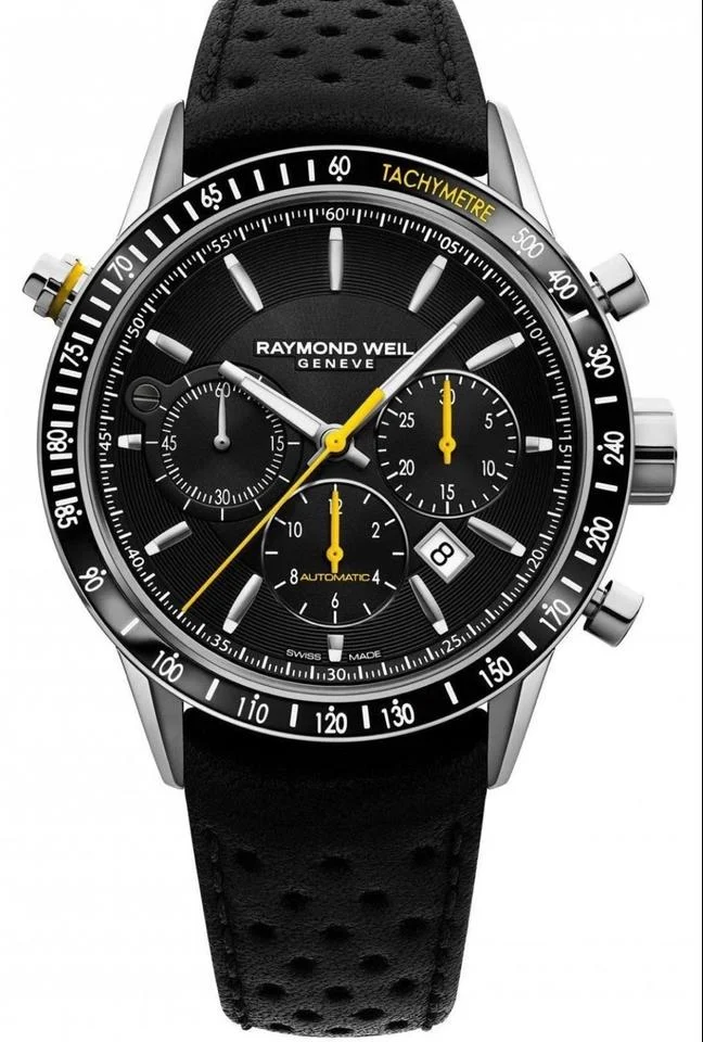 Raymond Weil Freelancer 7740-SC1-20021