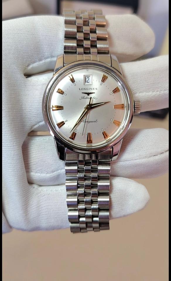 Longines Conquest Heritage L1.611.4.75.4