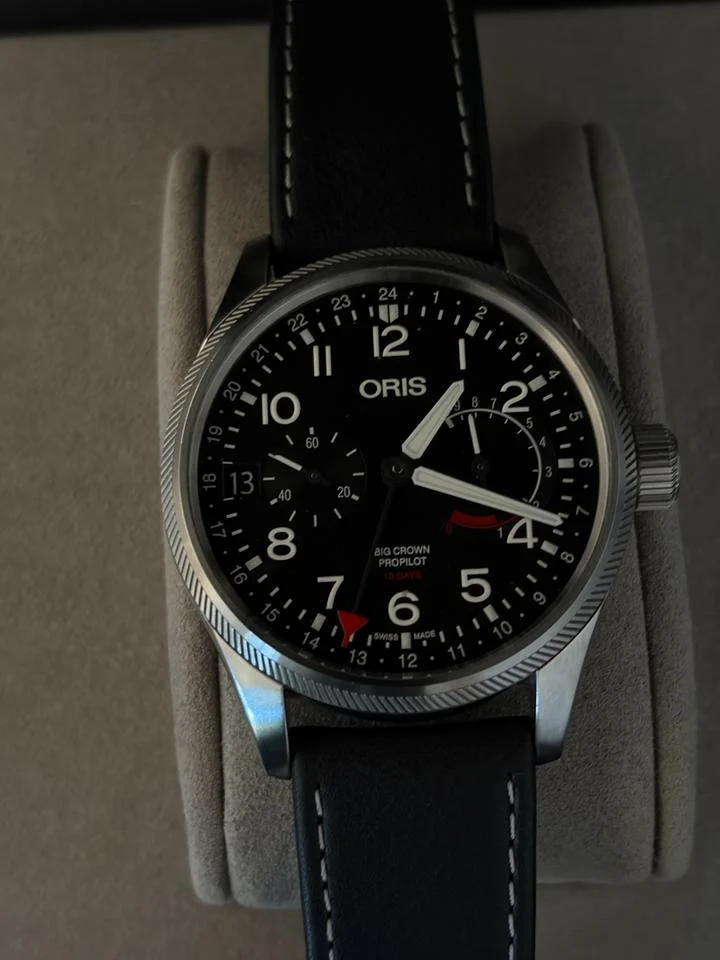 Oris Big Crown ProPilot 01 114 7746 4164