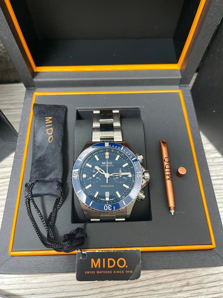 Mido Ocean Star M026.627.44.041.00