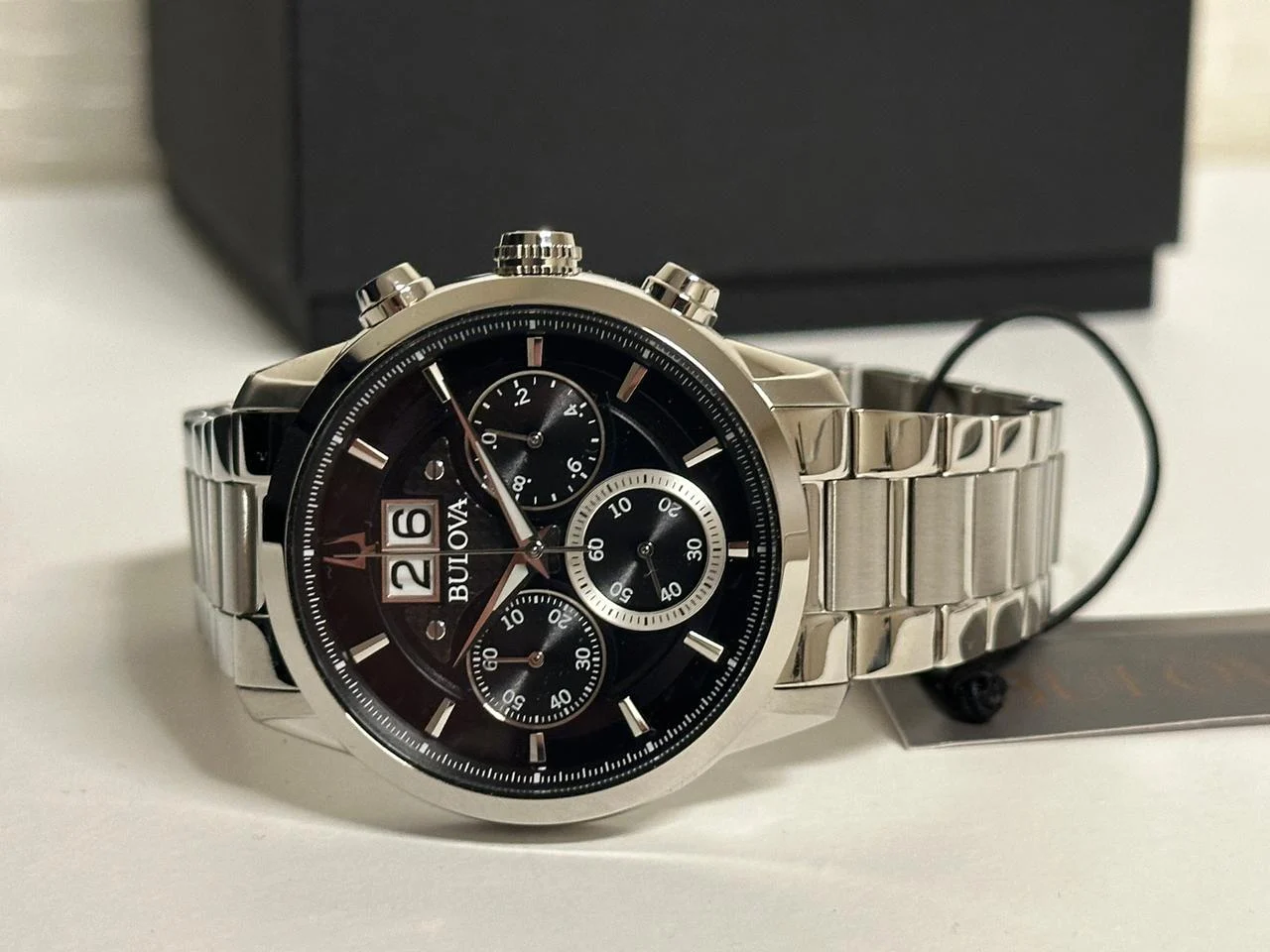 Bulova Classic 96B319