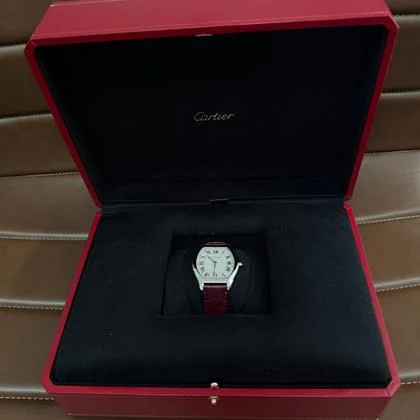 Cartier Tortue WGTO0008